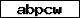 Prüfcode