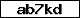 Prüfcode