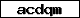 Prüfcode