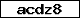 Prüfcode