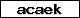 Prüfcode