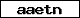 Prüfcode