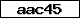 Prüfcode