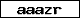 Prüfcode