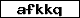 Prüfcode