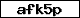 Prüfcode