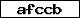 Prüfcode