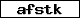 Prüfcode