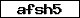 Prüfcode
