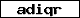 Prüfcode