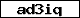 Prüfcode
