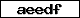 Prüfcode