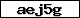 Prüfcode