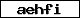 Prüfcode