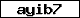 Prüfcode
