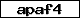 Prüfcode