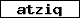 Prüfcode