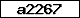 Prüfcode