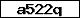 Prüfcode