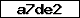 Prüfcode