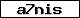 Prüfcode