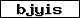 Prüfcode