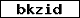 Prüfcode