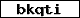 Prüfcode