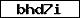 Prüfcode