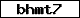 Prüfcode
