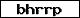 Prüfcode