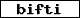 Prüfcode
