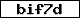 Prüfcode