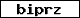 Prüfcode