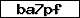 Prüfcode