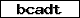 Prüfcode
