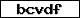 Prüfcode