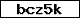 Prüfcode