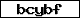 Prüfcode
