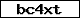 Prüfcode