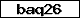 Prüfcode