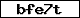 Prüfcode