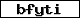 Prüfcode