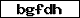 Prüfcode