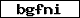 Prüfcode