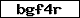 Prüfcode