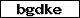 Prüfcode