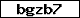 Prüfcode