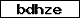 Prüfcode