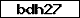 Prüfcode